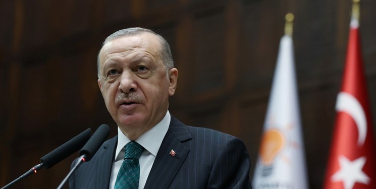  اردوغان