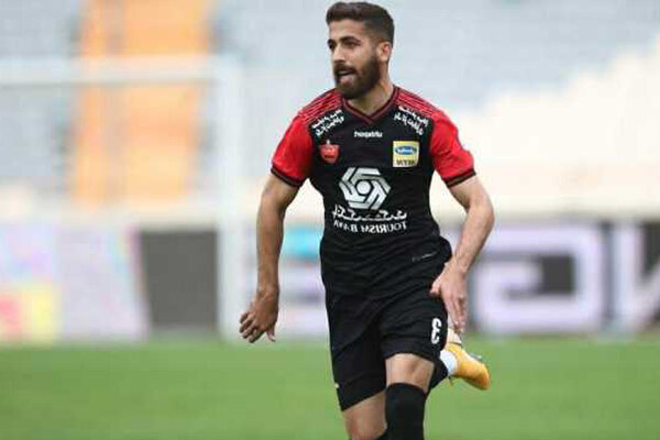 مورد عجیب بازیکن پرسپولیس برای رفتن به «هند» پرسپولیس