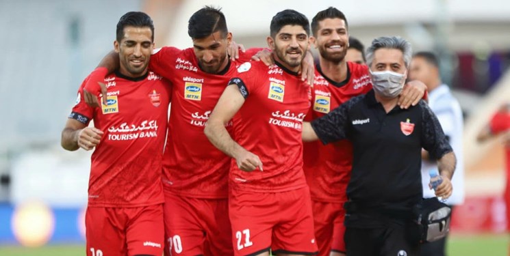 ساعت سفر پرسپولیس به گوا مشخص شد ساعت سفر پرسپولیس به گوا مشخص شد
