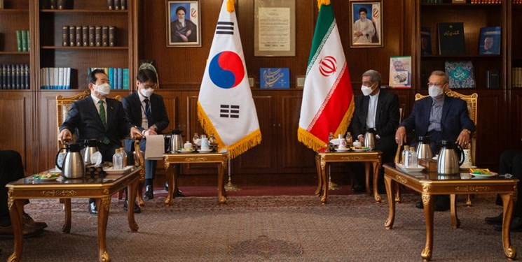دولت کره پول‌های بلوکه‌ شده ایران را آزاد کند