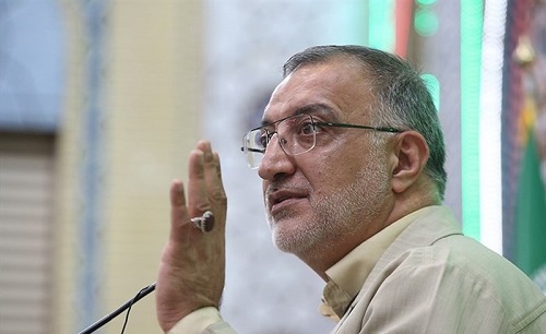 علیرضا زاکانی