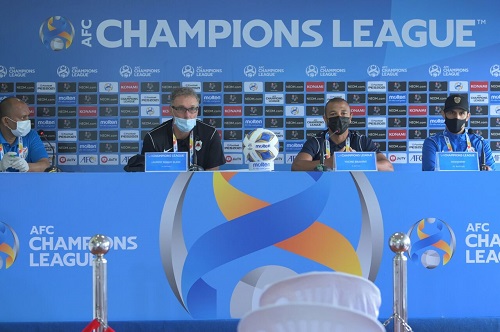 بلان: پرسپولیس بهترین تیم گروه پنجم لیگ قهرمانان است پرسپولیس