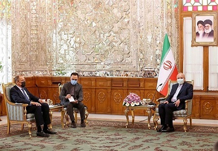 قالیباف