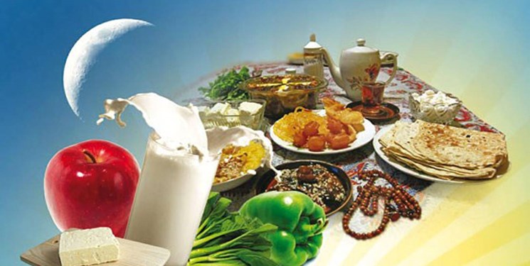کرونا و اصول تغذیه در ماه مبارک رمضان