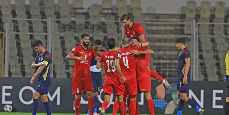 پنجعلی خواستار فکر کردن پرسپولیس به فینال شد پنجعلی خواستار فکر کردن پرسپولیس به فینال شد