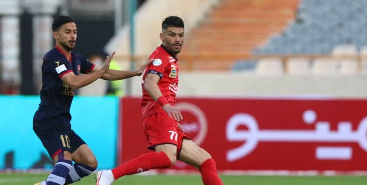 ۲ مدافع پرسپولیس همچنان در قرنطینه ۲ مدافع پرسپولیس همچنان در قرنطینه