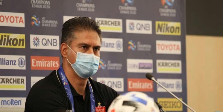 مطهری: پرسپولیس DNA و ژن قهرمانی دارد مطهری: پرسپولیس DNA و ژن قهرمانی دارد