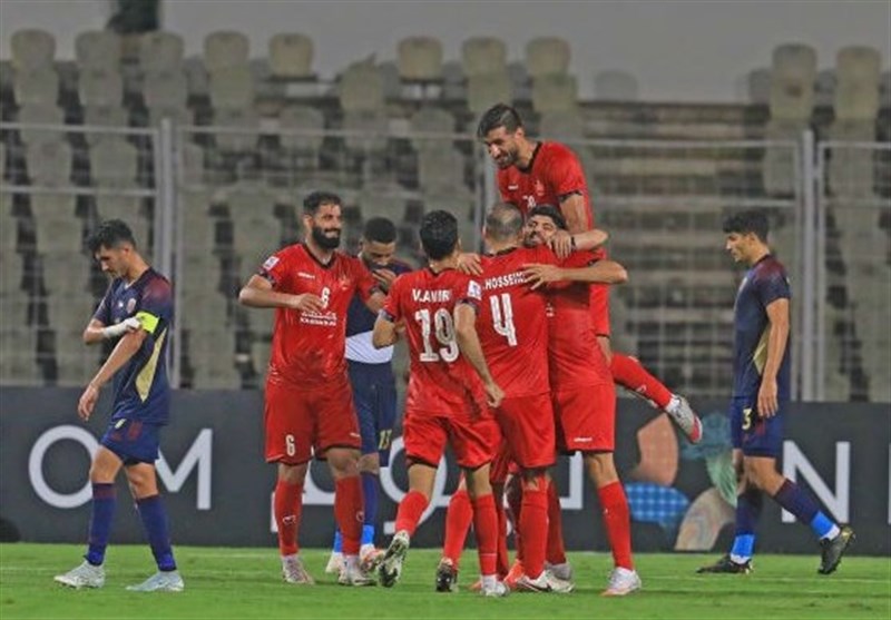 تنکات: پرسپولیس بهترین تیم آسیاست پرسپولیس