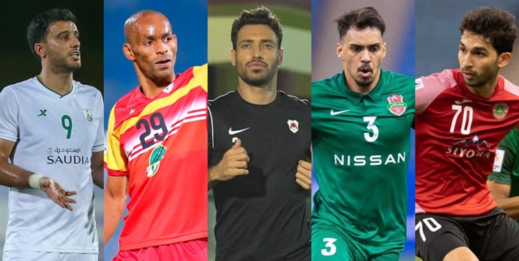 گزارش AFC از تقابل جذاب خلیل زاده با پرسپولیس گزارش AFC از تقابل جذاب خلیل زاده با پرسپولیس