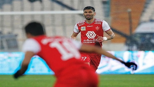 نگاهی به آخرین وضعیت غایبان پرسپولیس مقابل الریان پرسپولیس