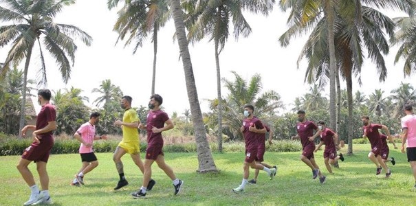 پرسپولیسیها دوباره تست کرونا دادند پرسپولیسیها دوباره تست کرونا دادند