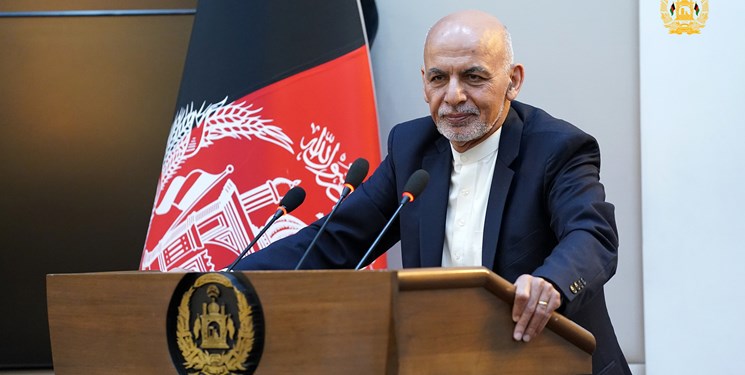 آمادگی افغانستان برای خروج نظامیان خارجی