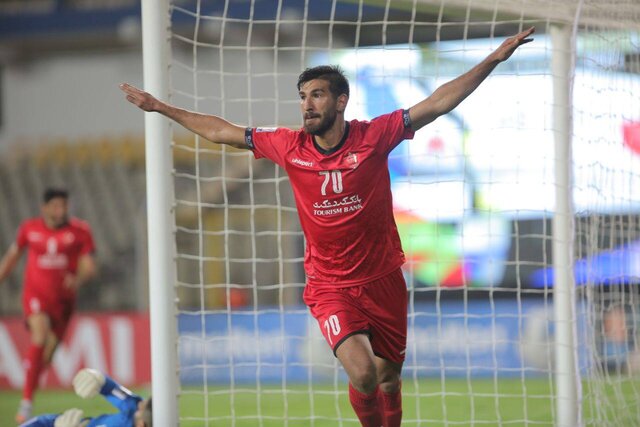 بازتاب شکست الریان برابر پرسپولیس در رسانههای قطری پرسپولیس