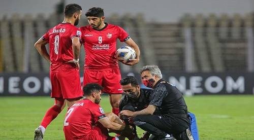 ناراحتی پرسپولیسیها از پاداش آسیایی پرسپولیس