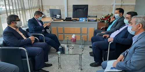 مدیرعامل بانک سینا