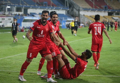 AFC: پرسپولیس غول واقعی بازیهای آسیایی است پرسپولیس
