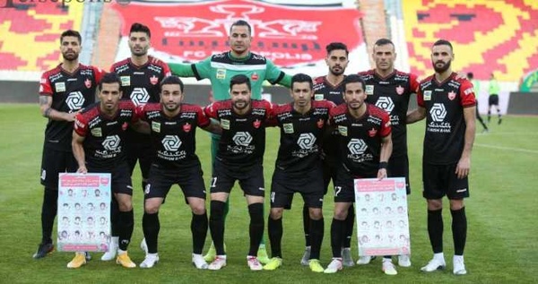 پرسپولیس 