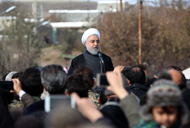 حسن روحانی