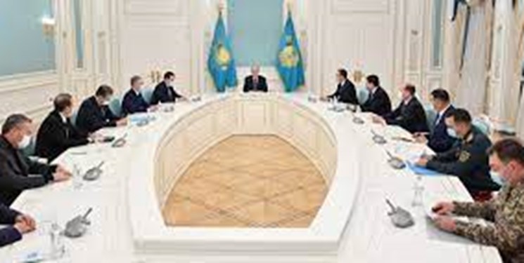 پیمان امنیت جمعی به قزاقستان نیروی حافظ صلح اعزام می‌کند