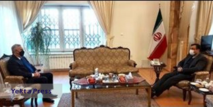 برگزاری رویدادهای مشترک محور دیدار مقامات تاجیک و ایران