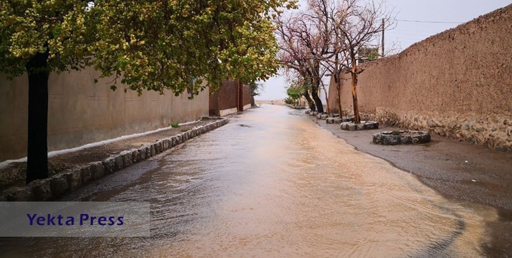 ورود سامانه بارشی جدید از 20 دی