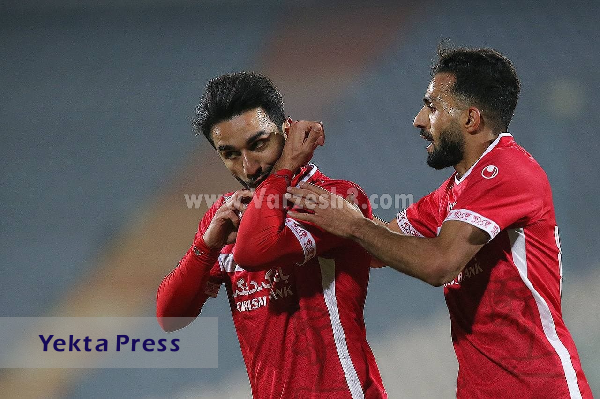 کلافگی و سردرگمی پرسپولیس! پرسپولیس