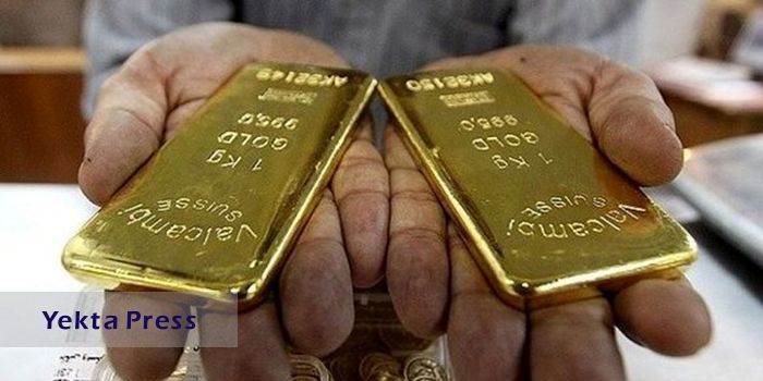 قیمت طلای ۱۸ عیار صعودی شد