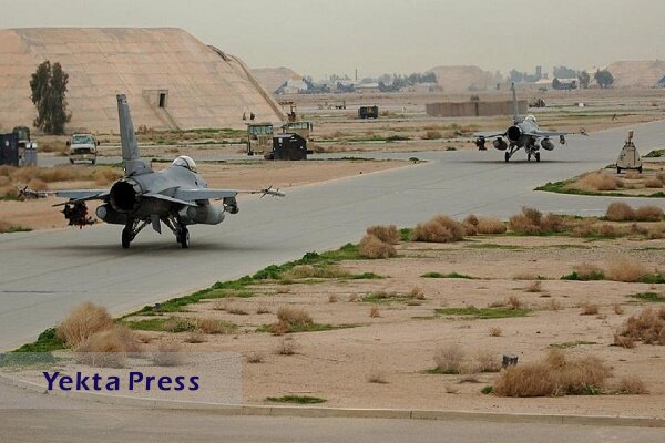 پایگاه آمریکایی «بلد» در شمال عراق هدف حمله پهپادی قرار گرفت