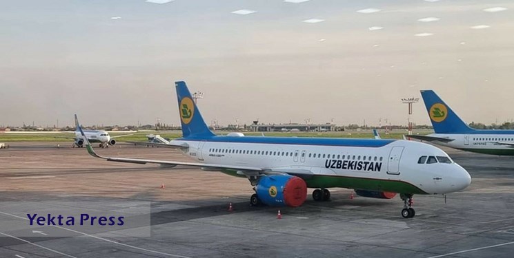 از سرگیری پروازهای ازبکستان به قزاقستان