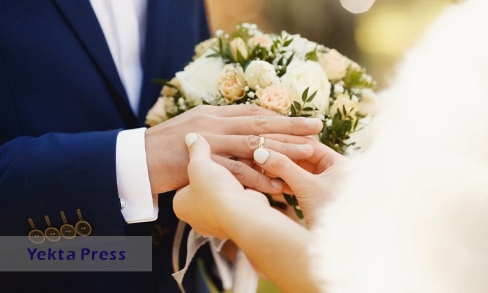 ملاک تعرفه ثبت ازدواج میزان مهریه می‌شود