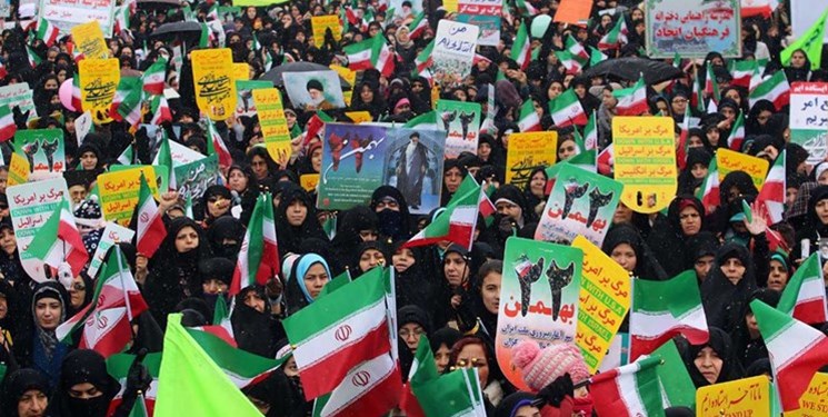 راهپیمایی ۲۲ بهمن به علت شیوع کرونا لغو شد