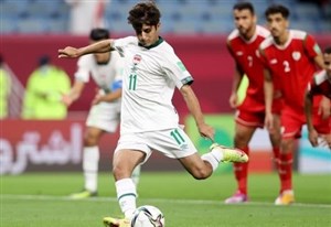 هافبک تیم ملی عراق 