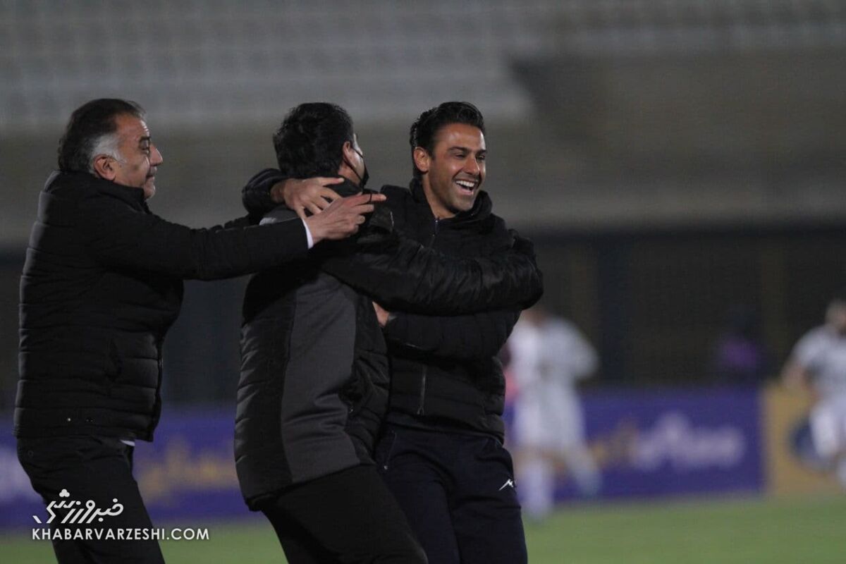 حمله طرفداران پرسپولیس به مجیدی