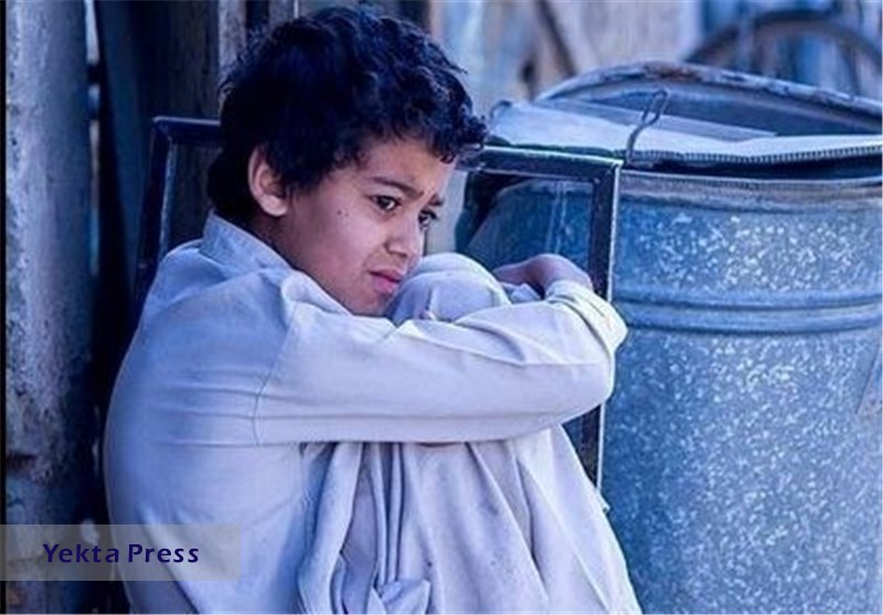 کودک افغان 