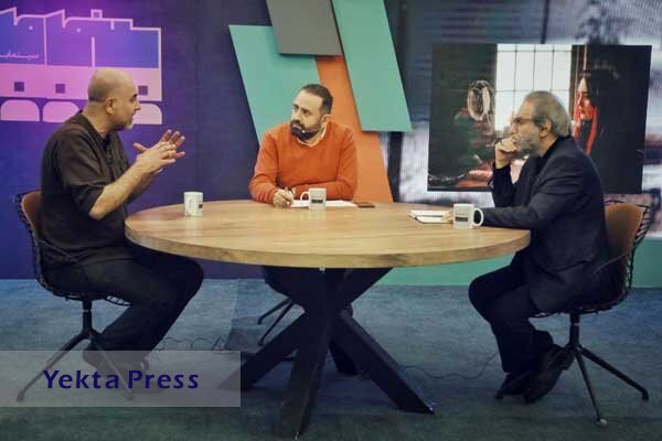 روایت تاریخ از نگاه مسعود کیمیایی در دهمین برنامه «سینماملت»