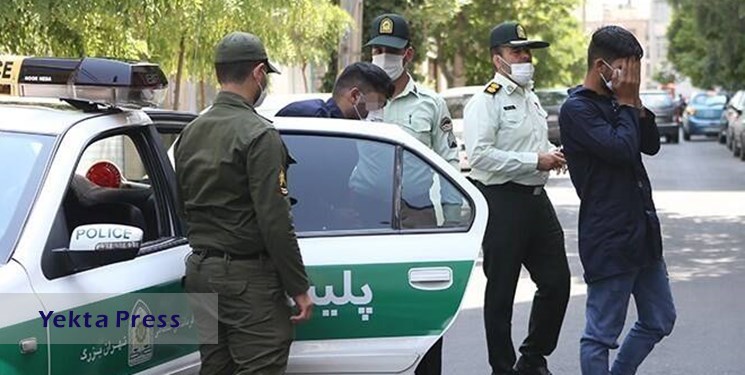 باند سارقان اصفهان در 3 استان کشور دستگیر شدند
