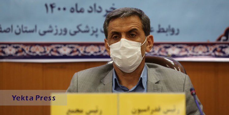 نوروزی: نمونه مثبتی در فوتبال نداشتیم/ از ساوه‌شمشکی قبل از اعزام تست گرفتیم
