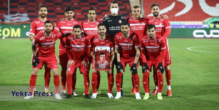 ترکیب پرسپولیس مقابل نساجی مشخص شد