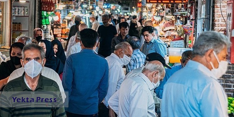 پیک ششم کرونا 