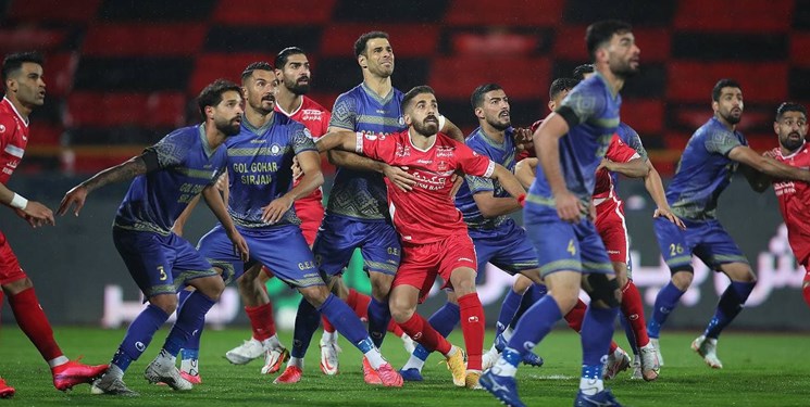 گل‌گهر با درخواست پرسپولیس مخالفت کرد
