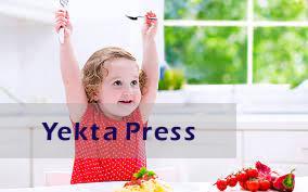  ۷ ترفند برای آشنا کردن کودکان با غذاهای جدید