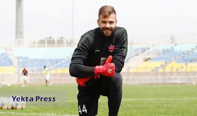 جانشین رادو در پرسپولیس