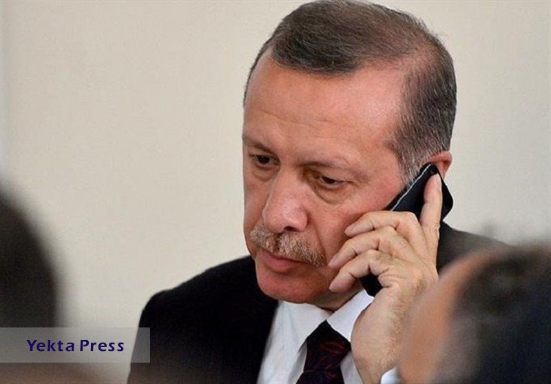 اردوغان: صادرات گاز ایران به ترکیه در روزهای آینده به حالت عادی باز خواهد گشت