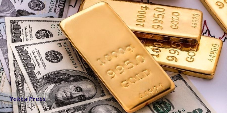 قیمت طلا و دلار امروز پنجشنبه ۱۲ اسفند ۱۴۰۰=