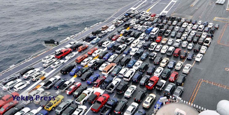 موافقت مجلس با واردات ۷۰ هزار دستگاه خودروی سواری