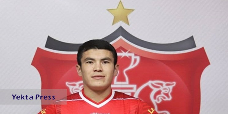 کارت بازی مهاجم پرسپولیس صادر شد