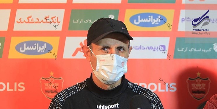 زمان نشست خبری بازی نفت مسجد سلیمان و پرسپولیس مشخص شد
