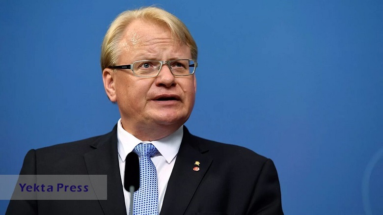 وزیر دفاع سوئد: مداخله ناتو در اوکراین خطر جنگ جهانی سوم را به همراه دارد