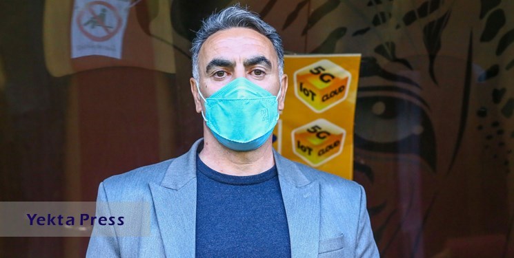 فکری: نگاه‌ها به ما حقیرانه است/ بچه ها از نام پرسپولیس ترسیدند