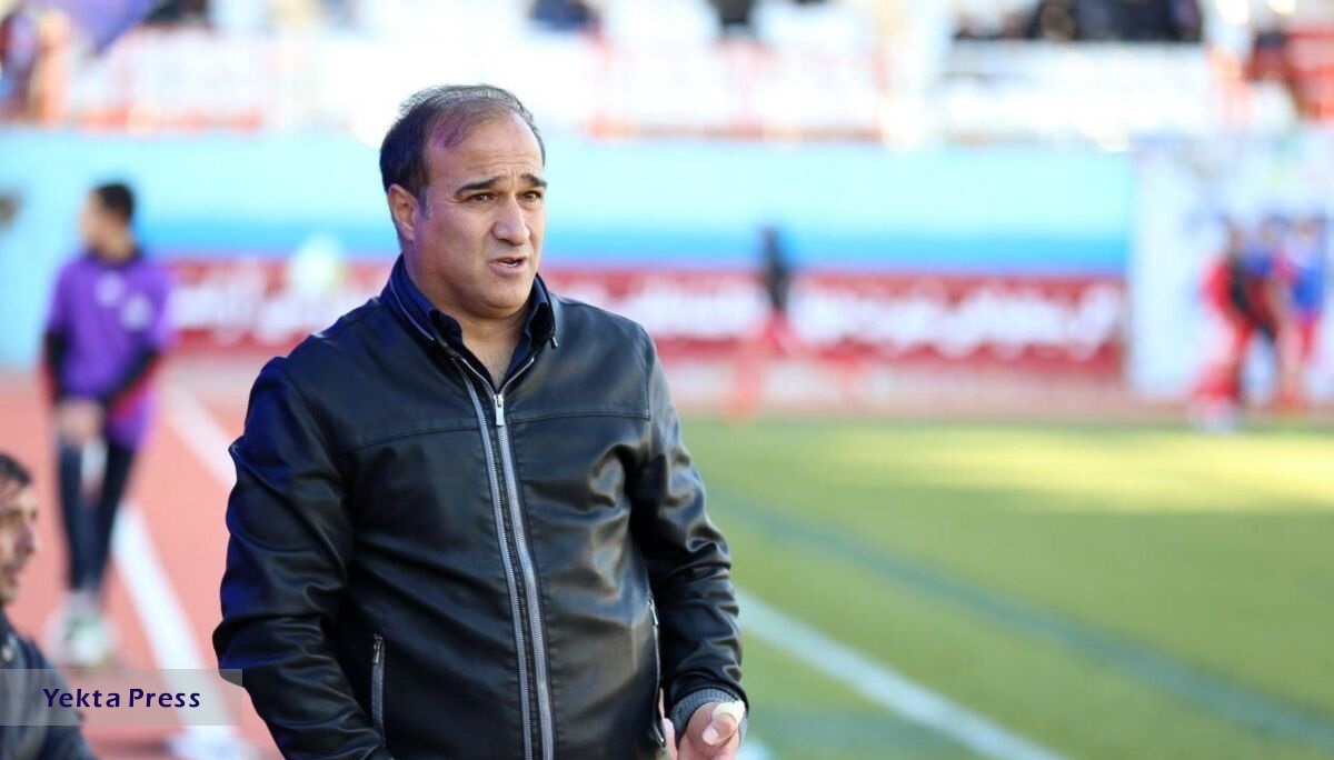 خوشحالم که پرسپولیس می‌خواهد در دربی هجومی بازی کند